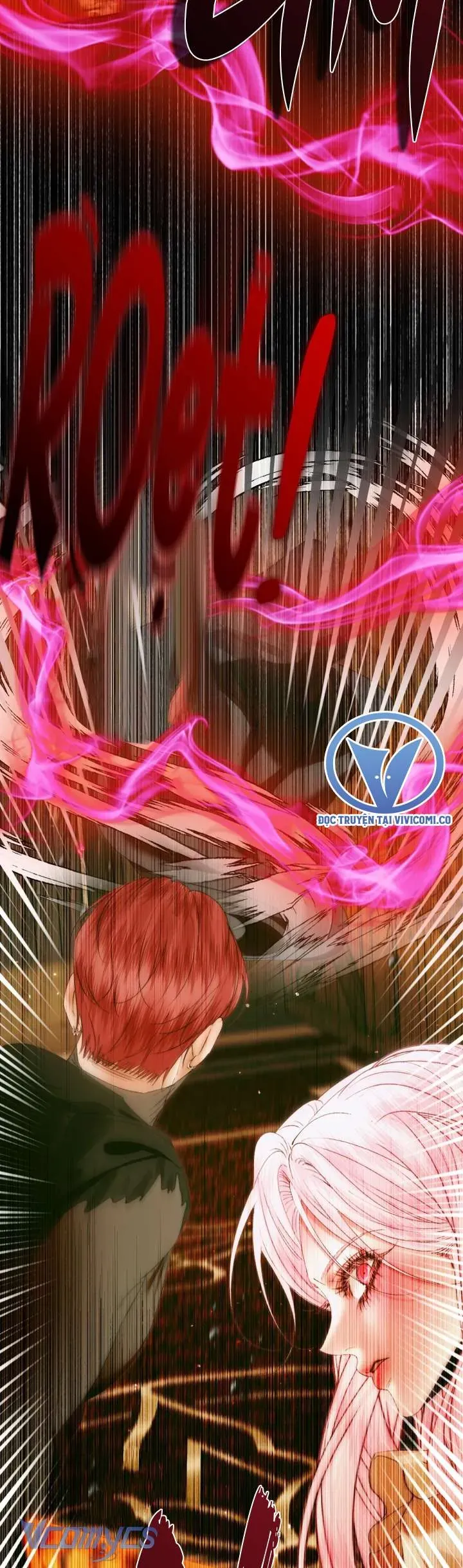 Trở Thành Cô Vợ Khế Ước Của Nhân Vật Phản Diện Chap 137 - Next Chap 138