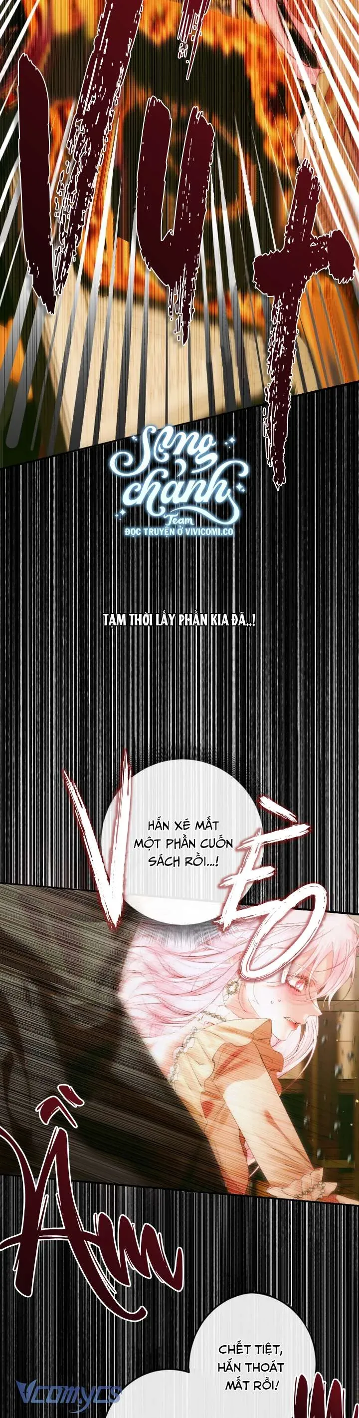 Trở Thành Cô Vợ Khế Ước Của Nhân Vật Phản Diện Chap 137 - Next Chap 138