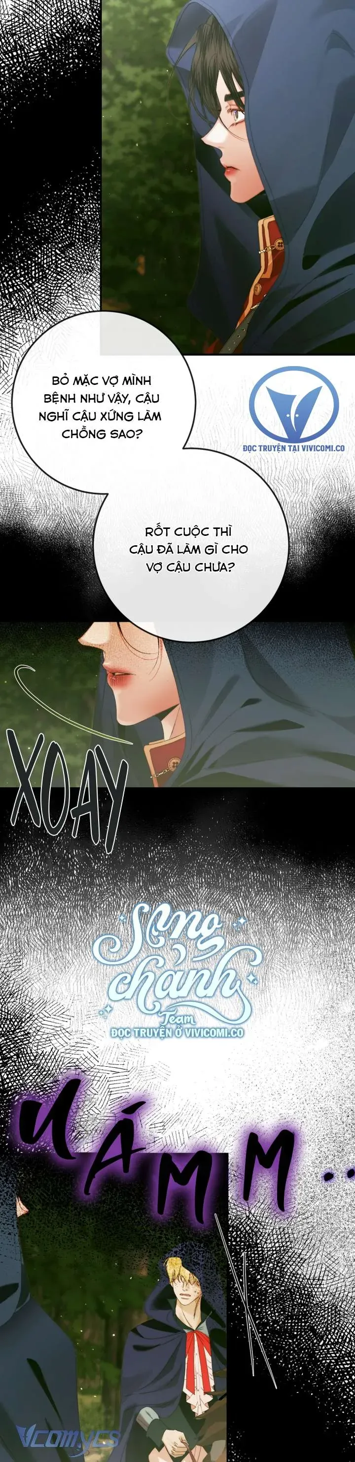 Trở Thành Cô Vợ Khế Ước Của Nhân Vật Phản Diện Chap 138 - Next Chap 139