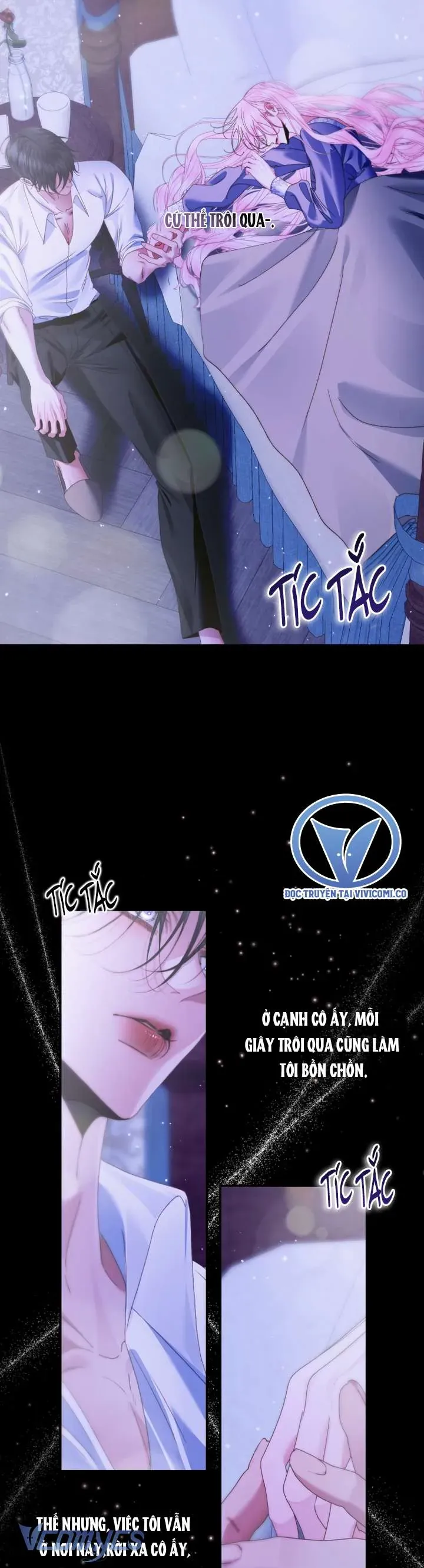 Trở Thành Cô Vợ Khế Ước Của Nhân Vật Phản Diện Chap 138 - Next Chap 139