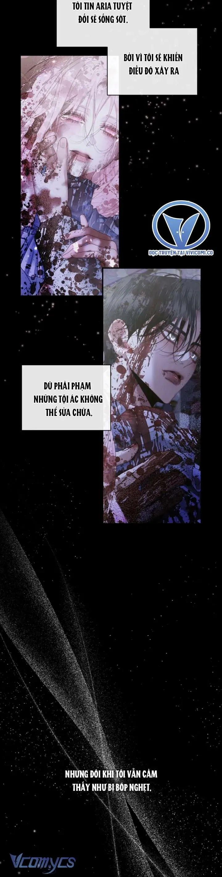 Trở Thành Cô Vợ Khế Ước Của Nhân Vật Phản Diện Chap 138 - Next Chap 139