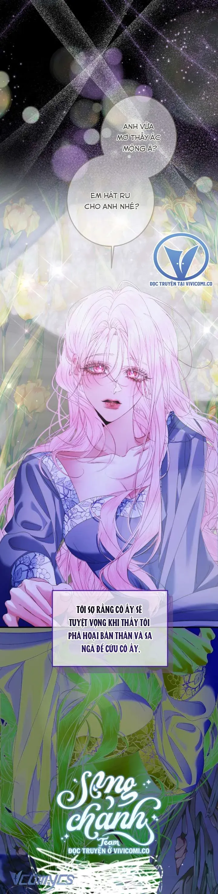 Trở Thành Cô Vợ Khế Ước Của Nhân Vật Phản Diện Chap 138 - Next Chap 139