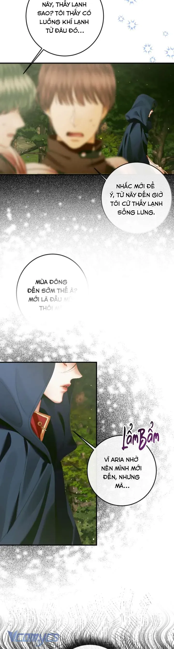 Trở Thành Cô Vợ Khế Ước Của Nhân Vật Phản Diện Chap 138 - Next Chap 139