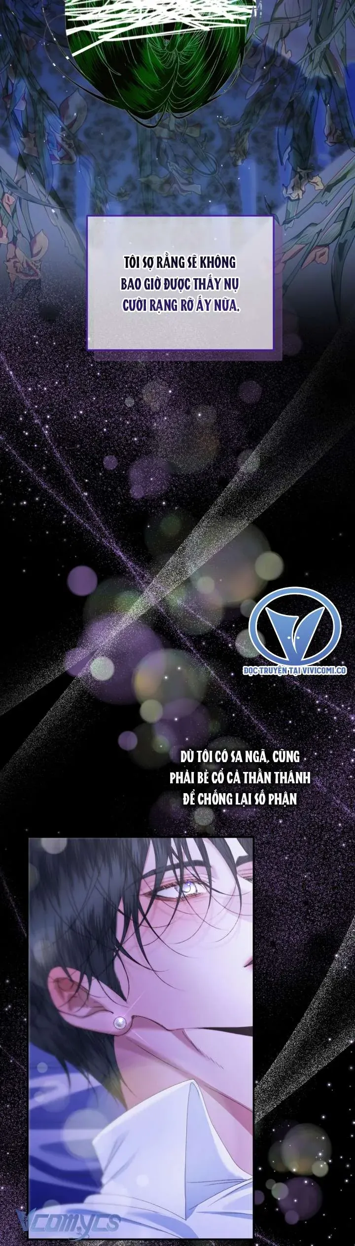 Trở Thành Cô Vợ Khế Ước Của Nhân Vật Phản Diện Chap 138 - Next Chap 139