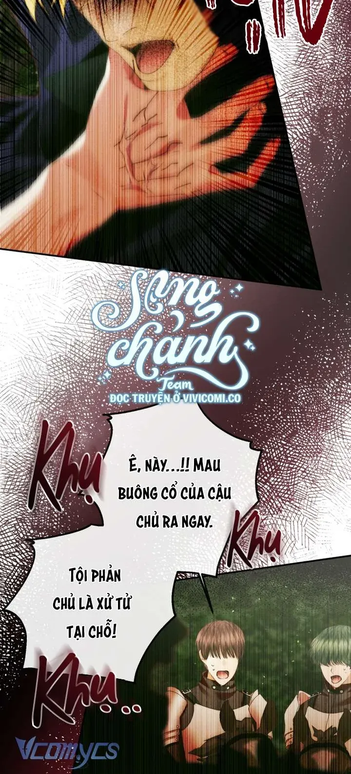 Trở Thành Cô Vợ Khế Ước Của Nhân Vật Phản Diện Chap 138 - Next Chap 139