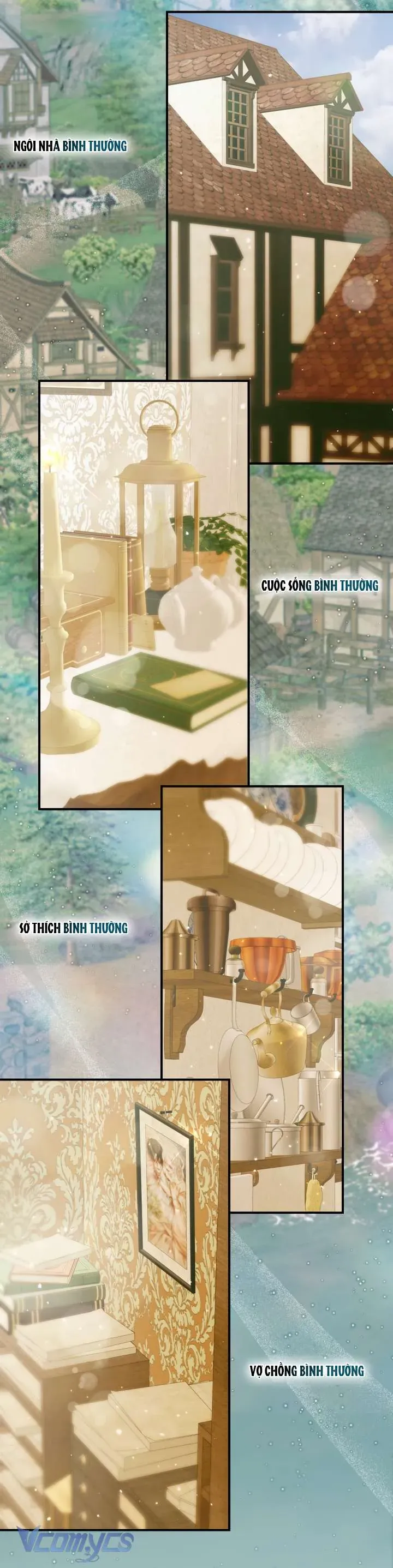 Trở Thành Cô Vợ Khế Ước Của Nhân Vật Phản Diện Chap 138 - Next Chap 139