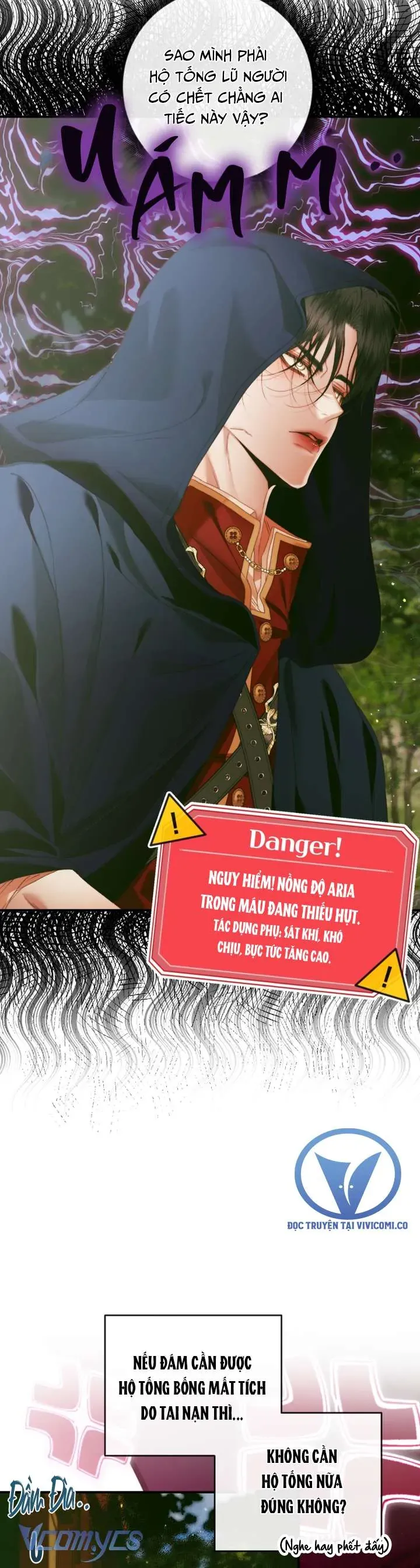 Trở Thành Cô Vợ Khế Ước Của Nhân Vật Phản Diện Chap 138 - Next Chap 139