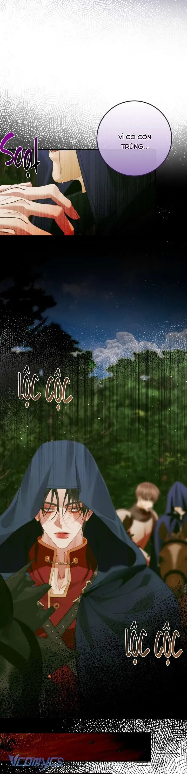 Trở Thành Cô Vợ Khế Ước Của Nhân Vật Phản Diện Chap 138 - Next Chap 139