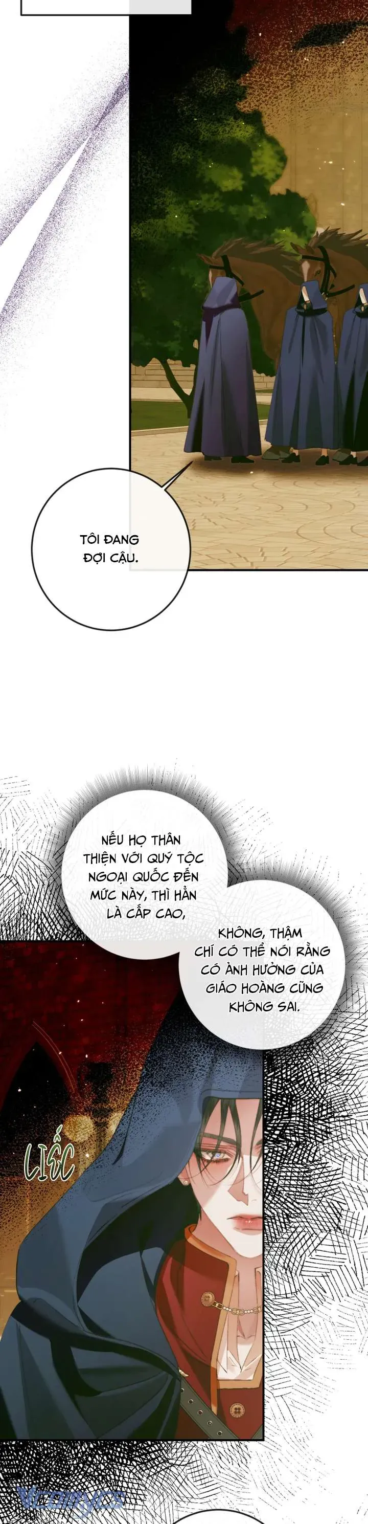 Trở Thành Cô Vợ Khế Ước Của Nhân Vật Phản Diện Chap 138 - Next Chap 139