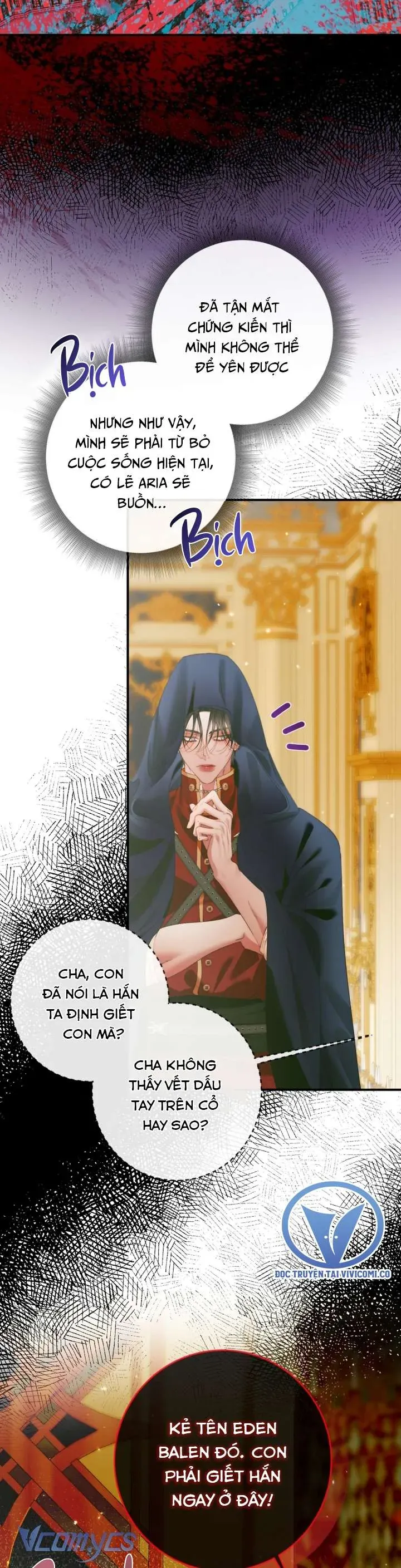 Trở Thành Cô Vợ Khế Ước Của Nhân Vật Phản Diện Chap 138 - Next Chap 139