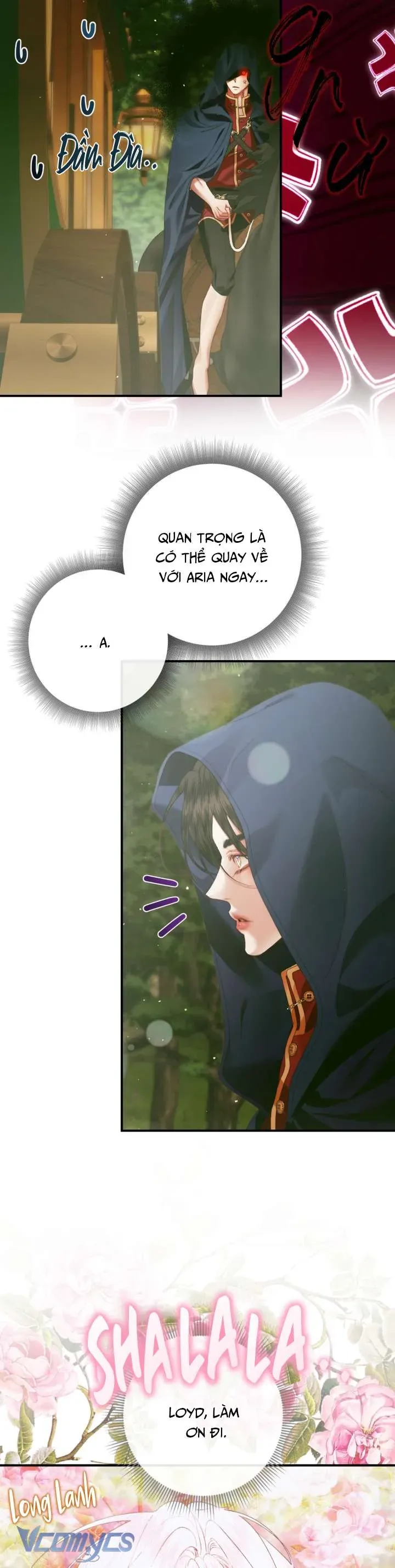 Trở Thành Cô Vợ Khế Ước Của Nhân Vật Phản Diện Chap 138 - Next Chap 139