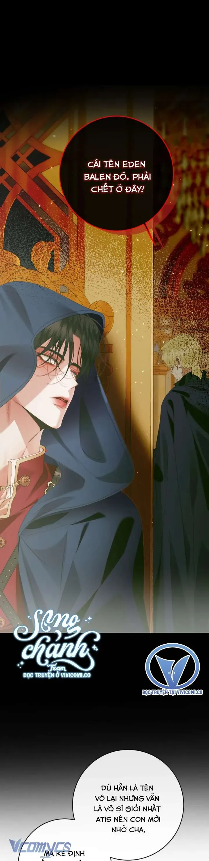 Trở Thành Cô Vợ Khế Ước Của Nhân Vật Phản Diện Chap 139 - Next Chap 140