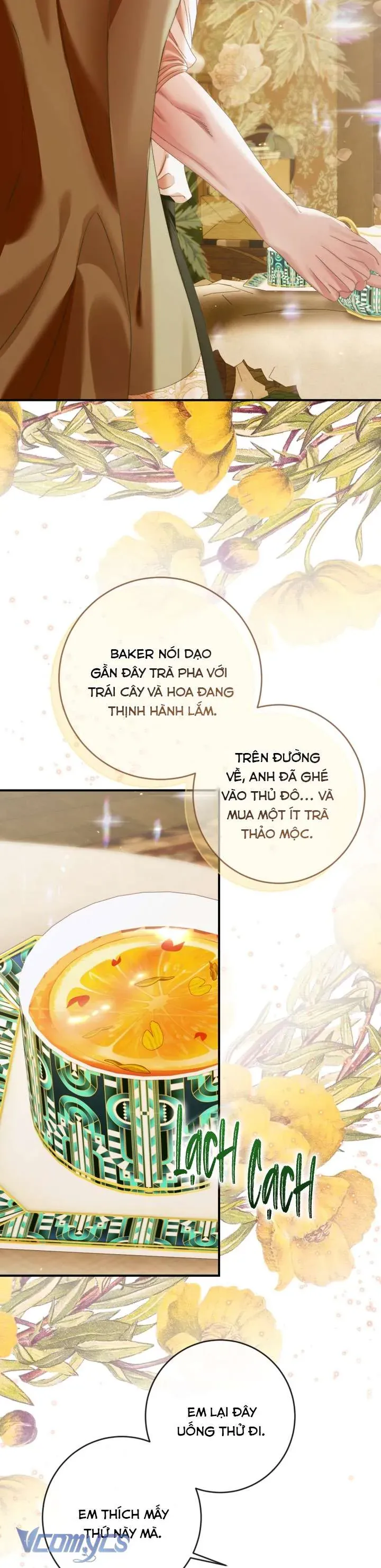 Trở Thành Cô Vợ Khế Ước Của Nhân Vật Phản Diện Chap 139 - Next Chap 140