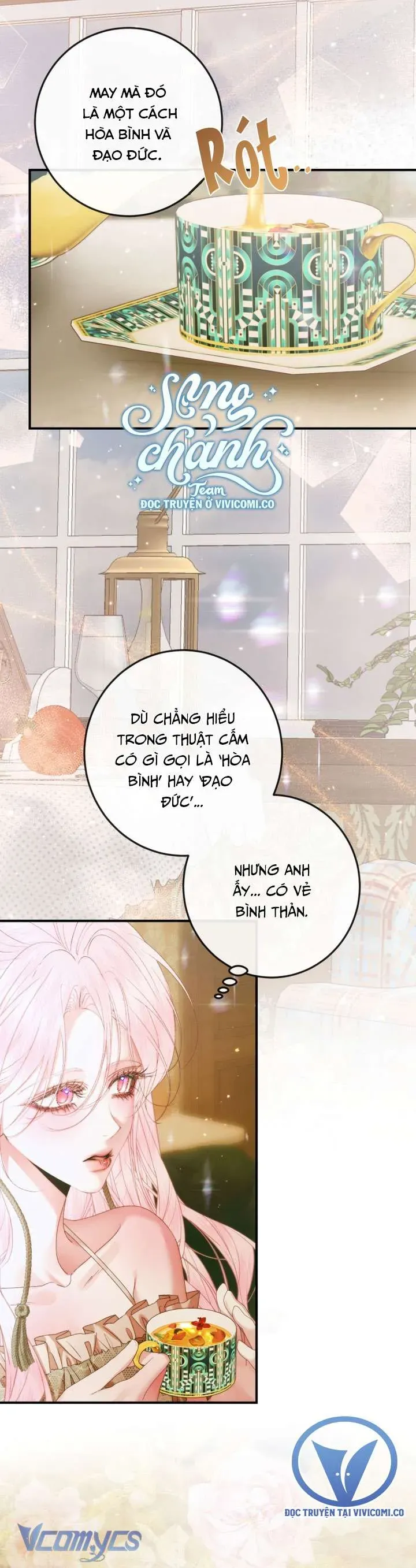Trở Thành Cô Vợ Khế Ước Của Nhân Vật Phản Diện Chap 139 - Next Chap 140