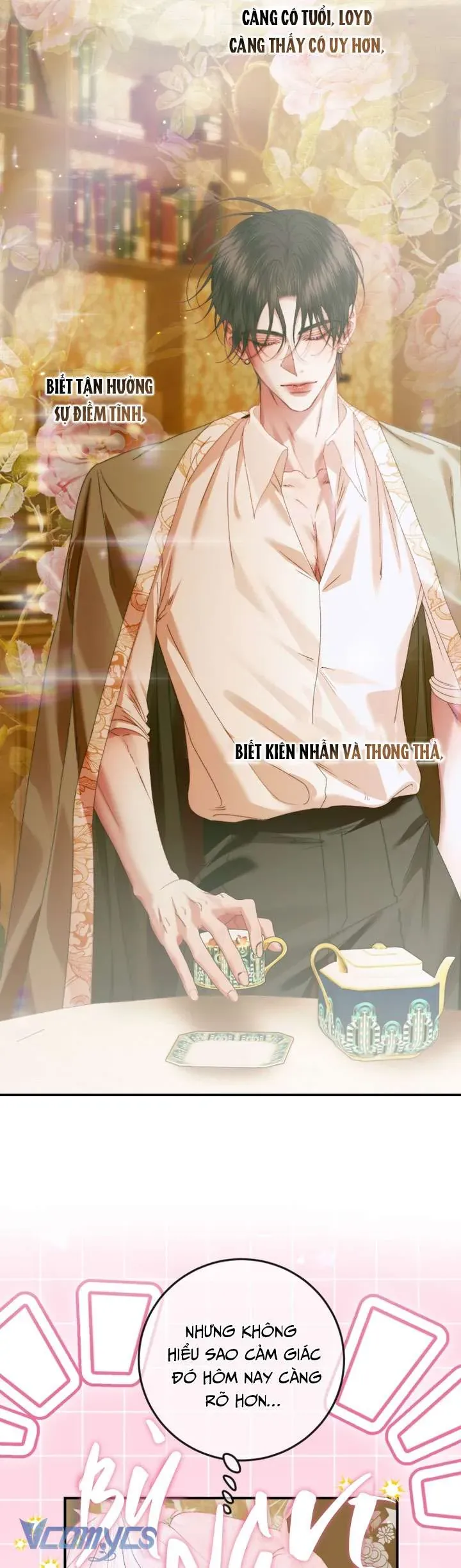 Trở Thành Cô Vợ Khế Ước Của Nhân Vật Phản Diện Chap 139 - Next Chap 140