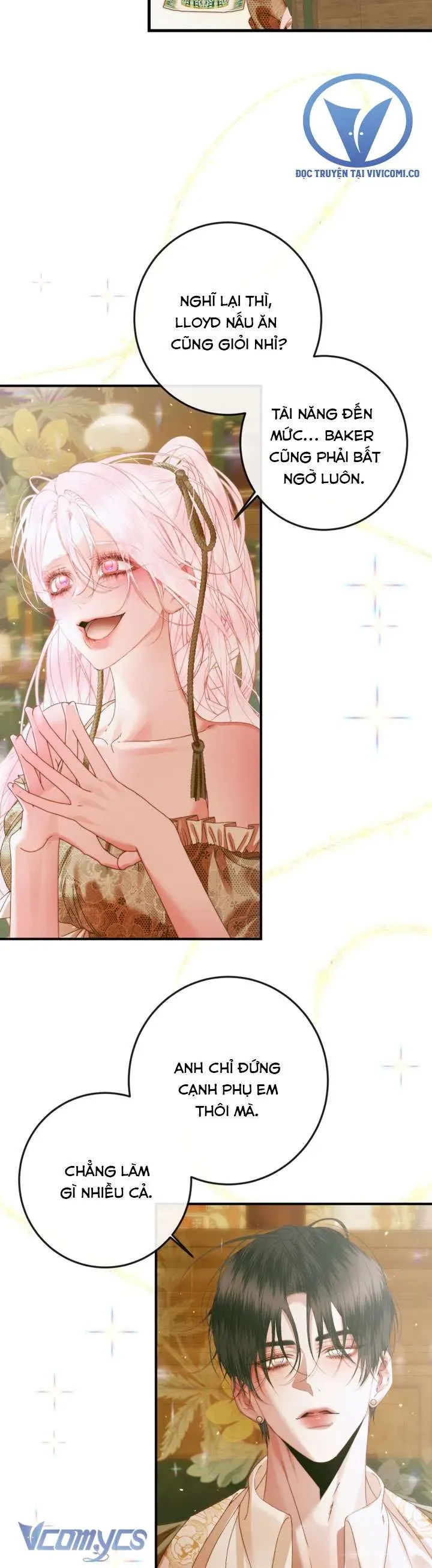 Trở Thành Cô Vợ Khế Ước Của Nhân Vật Phản Diện Chap 139 - Next Chap 140