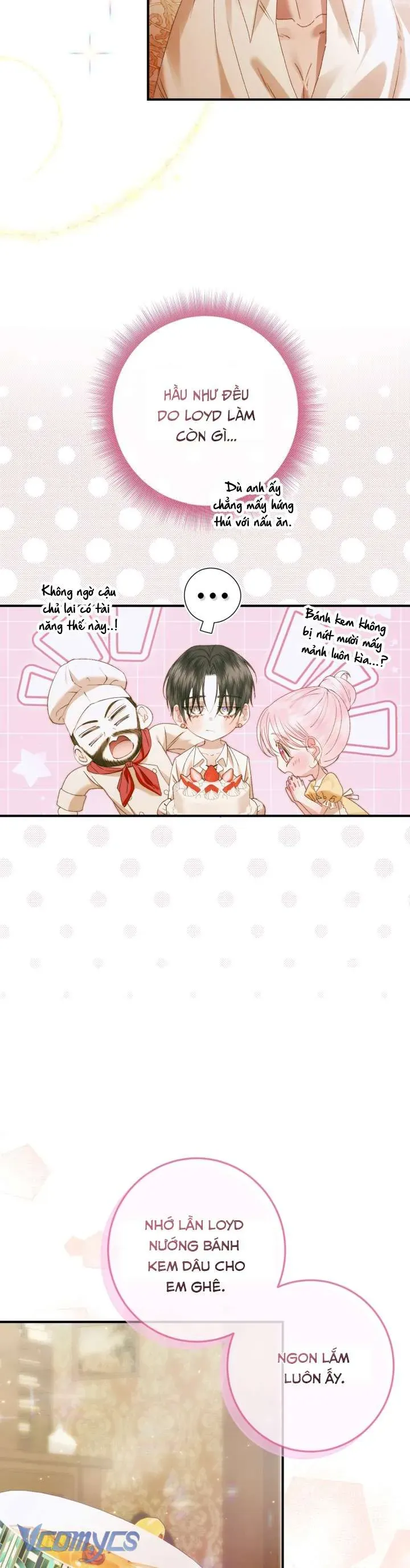 Trở Thành Cô Vợ Khế Ước Của Nhân Vật Phản Diện Chap 139 - Next Chap 140