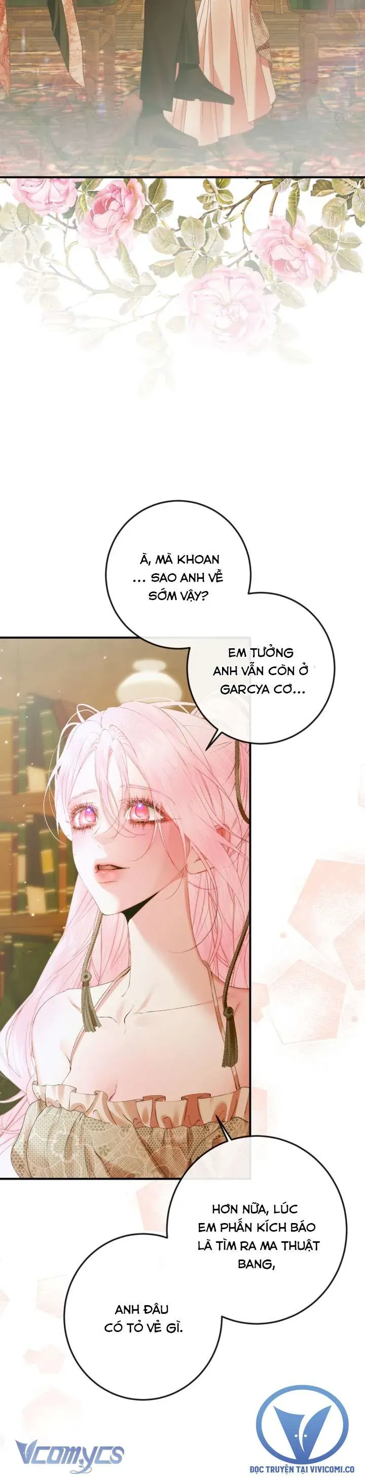 Trở Thành Cô Vợ Khế Ước Của Nhân Vật Phản Diện Chap 139 - Next Chap 140