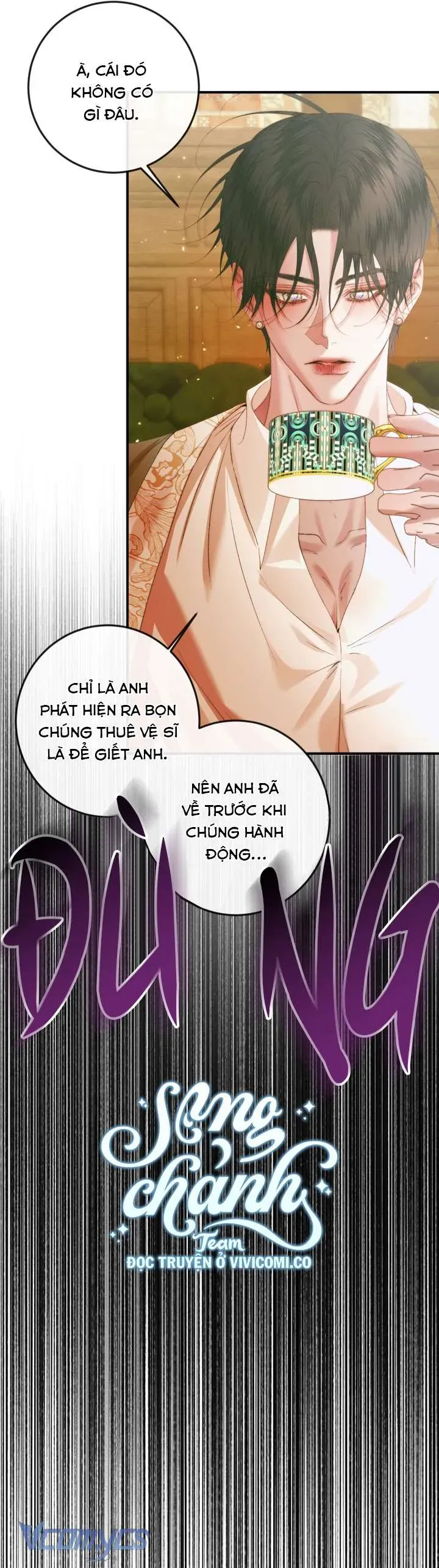 Trở Thành Cô Vợ Khế Ước Của Nhân Vật Phản Diện Chap 139 - Next Chap 140