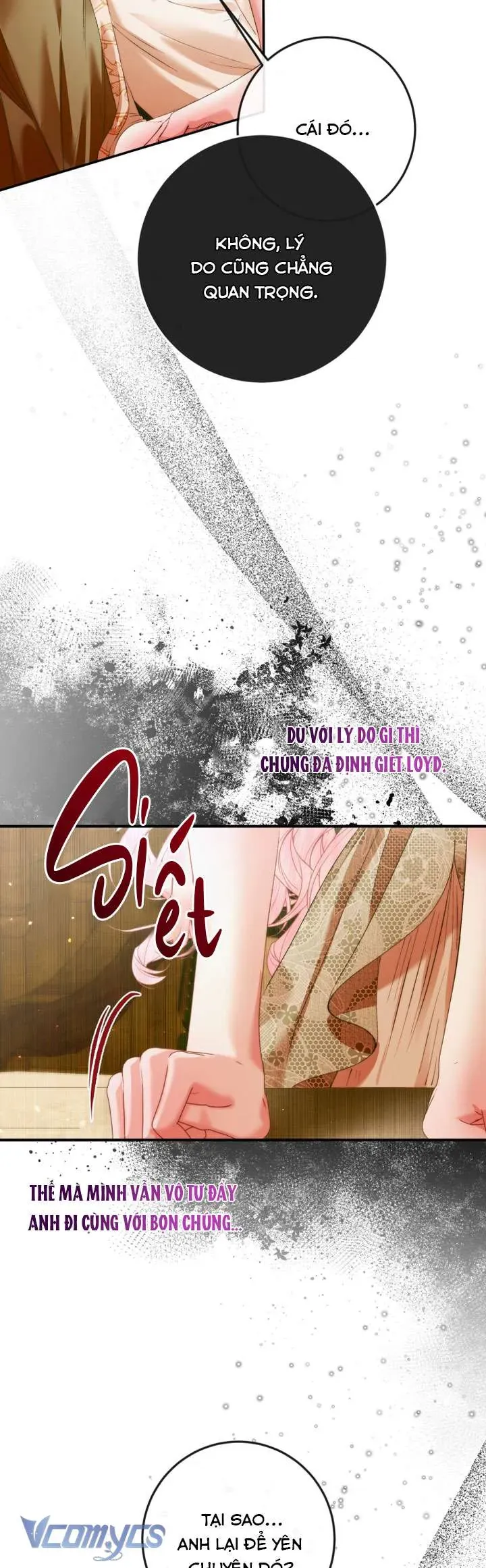 Trở Thành Cô Vợ Khế Ước Của Nhân Vật Phản Diện Chap 139 - Next Chap 140