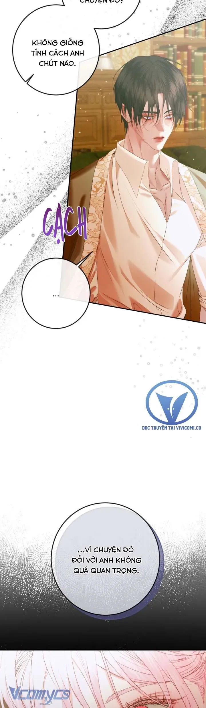 Trở Thành Cô Vợ Khế Ước Của Nhân Vật Phản Diện Chap 139 - Next Chap 140