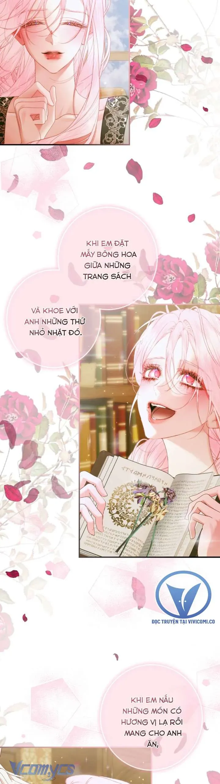 Trở Thành Cô Vợ Khế Ước Của Nhân Vật Phản Diện Chap 139 - Next Chap 140