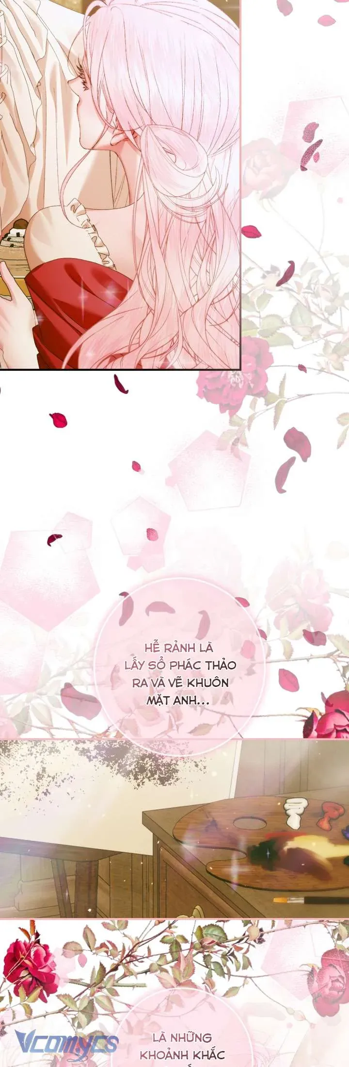 Trở Thành Cô Vợ Khế Ước Của Nhân Vật Phản Diện Chap 139 - Next Chap 140