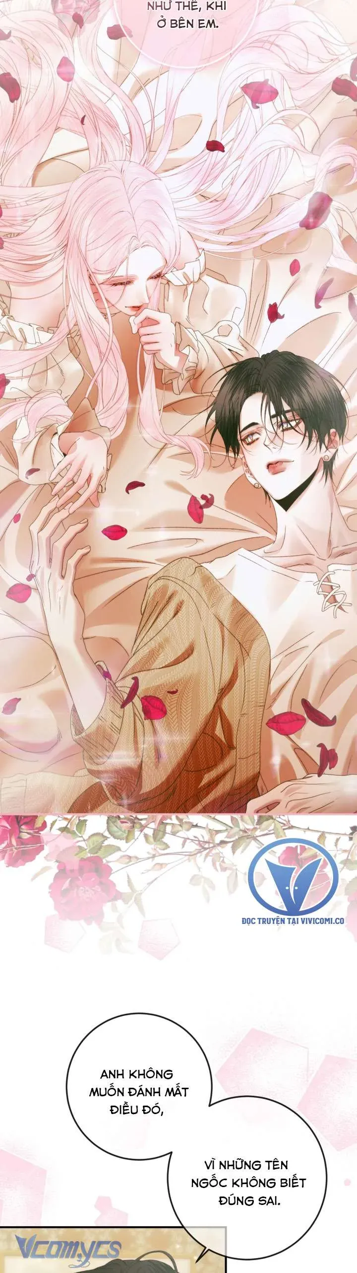 Trở Thành Cô Vợ Khế Ước Của Nhân Vật Phản Diện Chap 139 - Next Chap 140