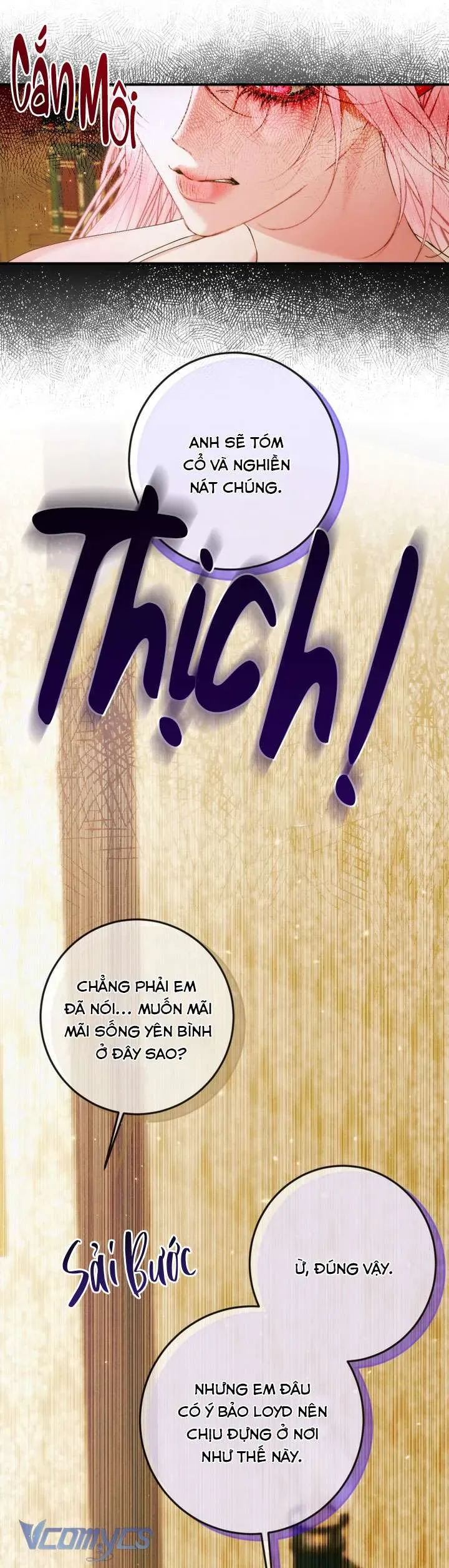 Trở Thành Cô Vợ Khế Ước Của Nhân Vật Phản Diện Chap 139 - Next Chap 140