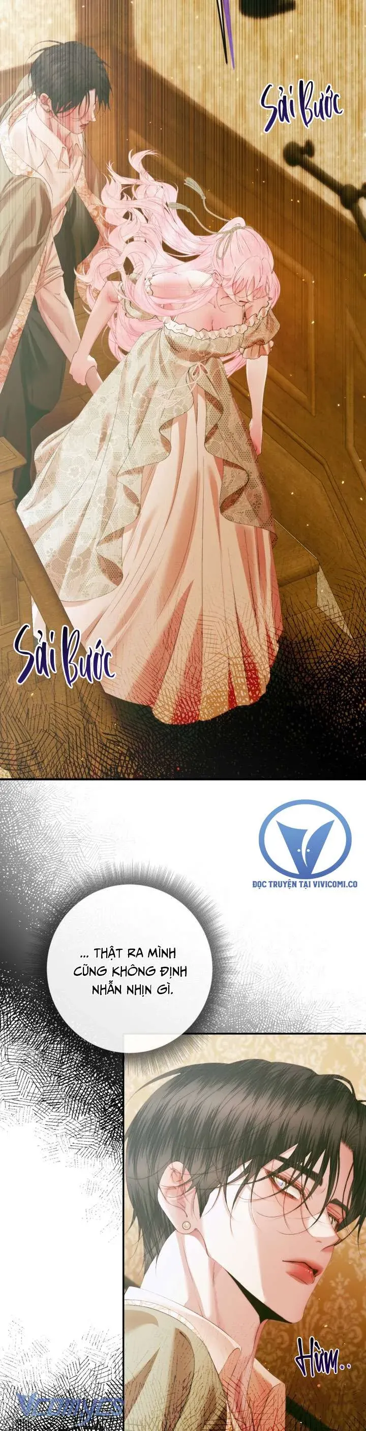 Trở Thành Cô Vợ Khế Ước Của Nhân Vật Phản Diện Chap 139 - Next Chap 140