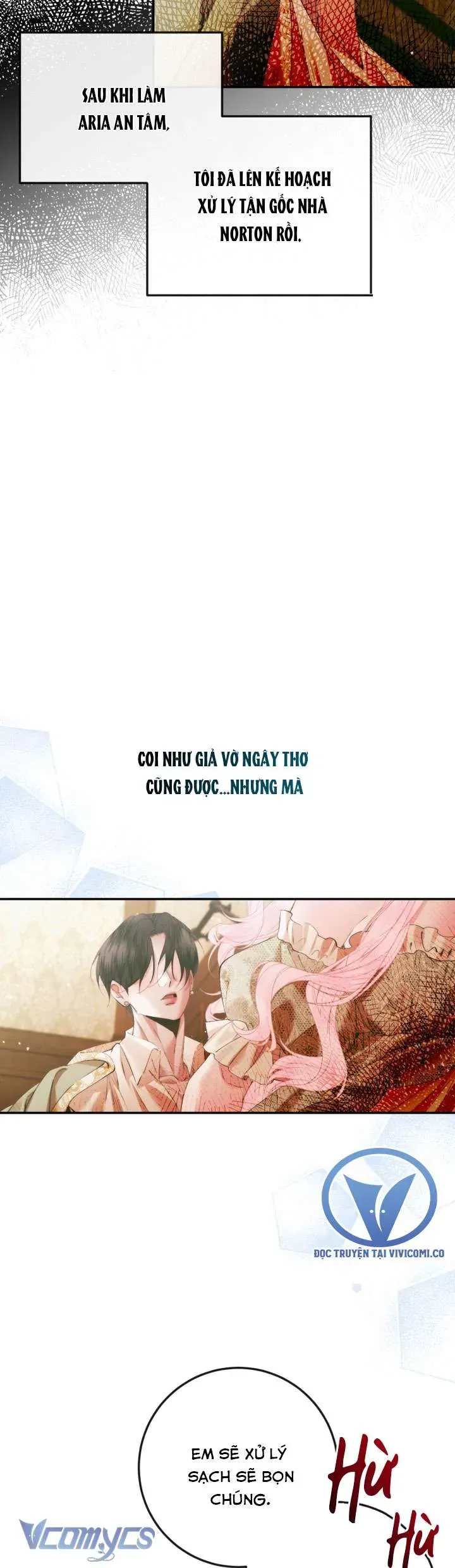 Trở Thành Cô Vợ Khế Ước Của Nhân Vật Phản Diện Chap 139 - Next Chap 140