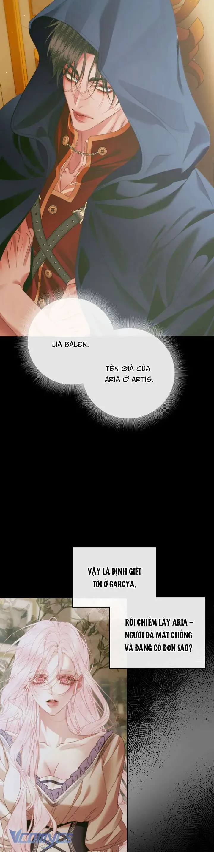 Trở Thành Cô Vợ Khế Ước Của Nhân Vật Phản Diện Chap 139 - Next Chap 140