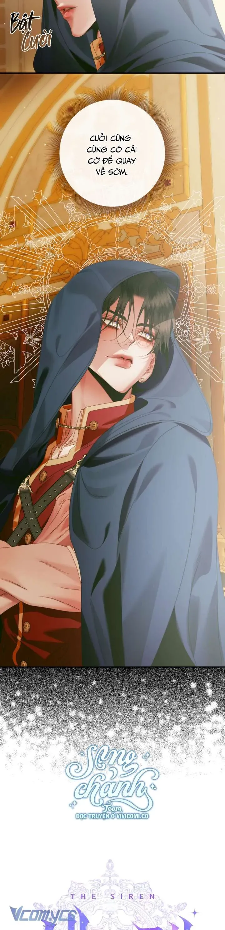 Trở Thành Cô Vợ Khế Ước Của Nhân Vật Phản Diện Chap 139 - Next Chap 140