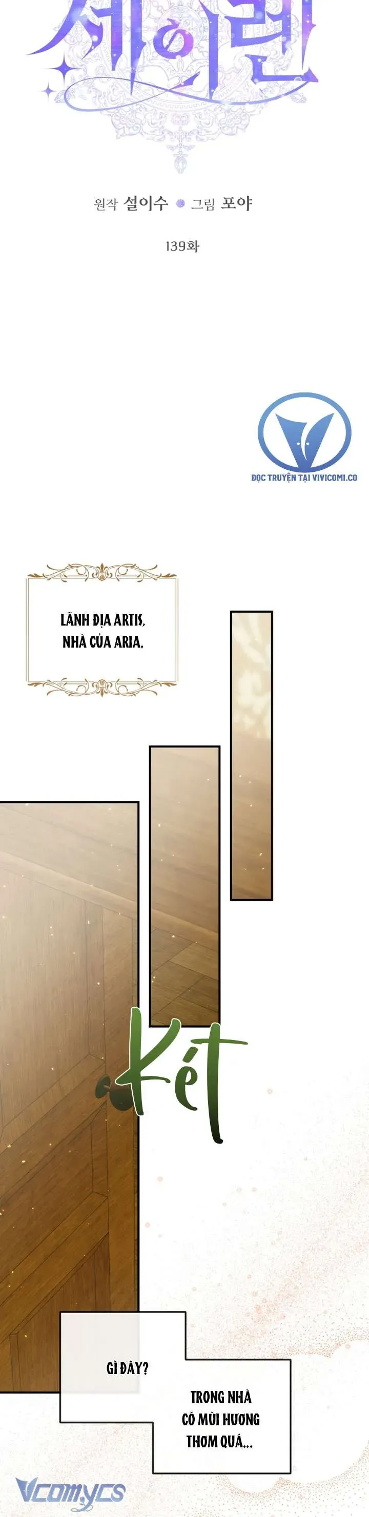 Trở Thành Cô Vợ Khế Ước Của Nhân Vật Phản Diện Chap 139 - Next Chap 140