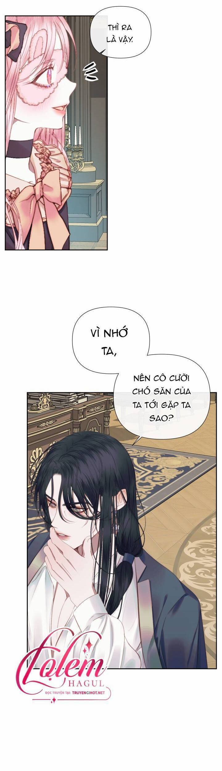 Trở Thành Cô Vợ Khế Ước Của Nhân Vật Phản Diện Chap 14 - Next Chap 15