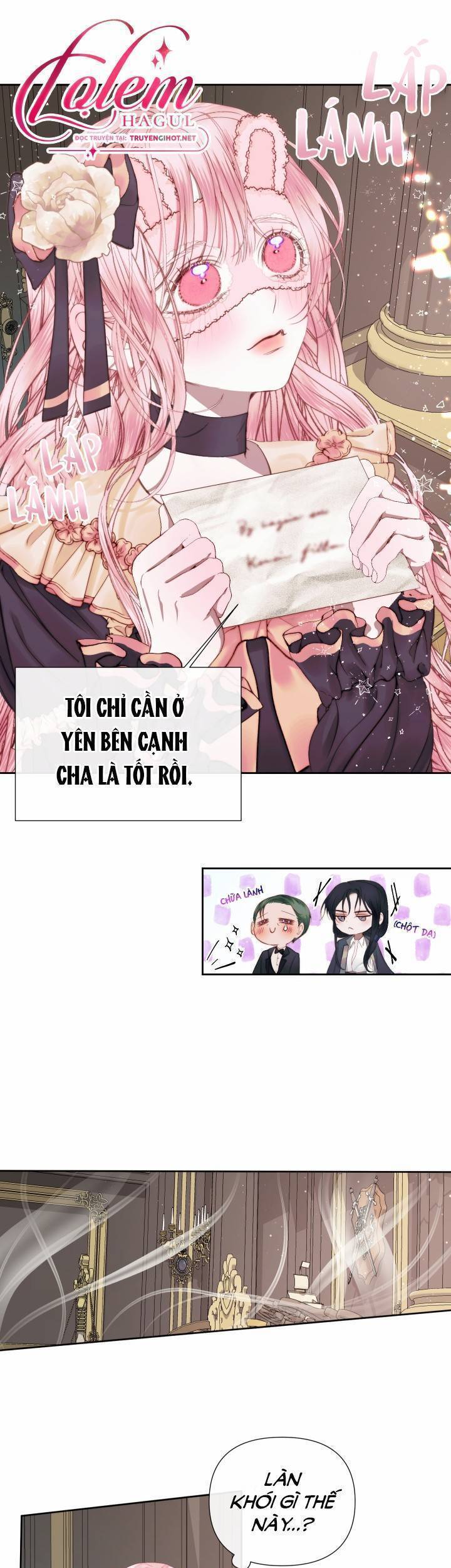 Trở Thành Cô Vợ Khế Ước Của Nhân Vật Phản Diện Chap 14 - Next Chap 15