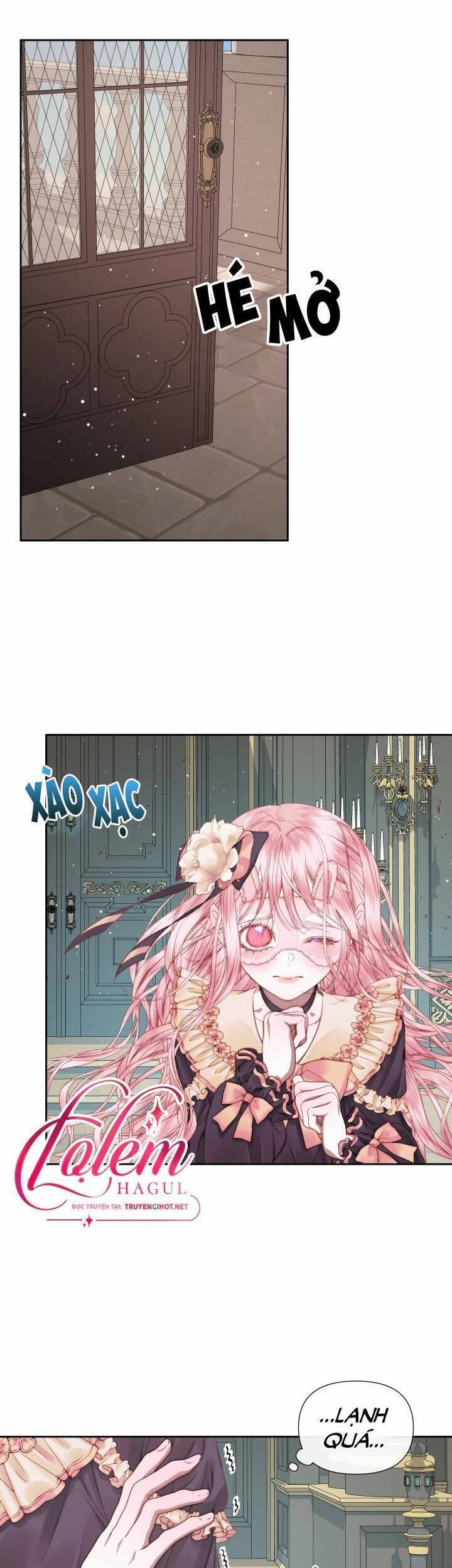 Trở Thành Cô Vợ Khế Ước Của Nhân Vật Phản Diện Chap 14 - Next Chap 15