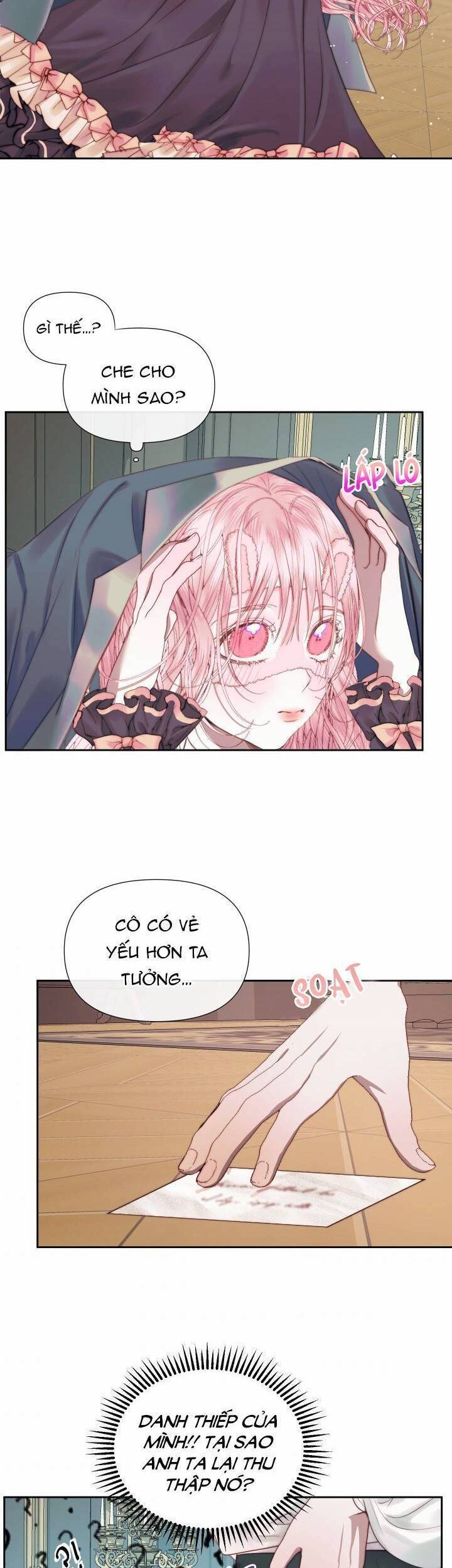 Trở Thành Cô Vợ Khế Ước Của Nhân Vật Phản Diện Chap 14 - Next Chap 15