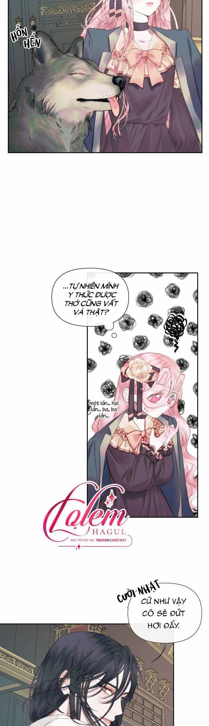 Trở Thành Cô Vợ Khế Ước Của Nhân Vật Phản Diện Chap 14 - Next Chap 15