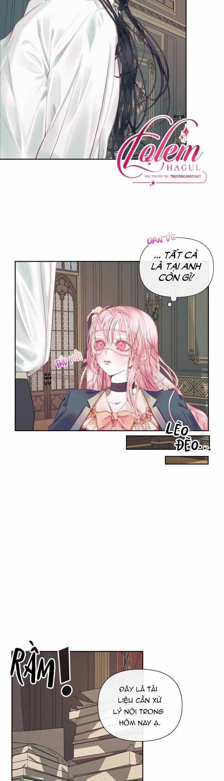 Trở Thành Cô Vợ Khế Ước Của Nhân Vật Phản Diện Chap 14 - Next Chap 15