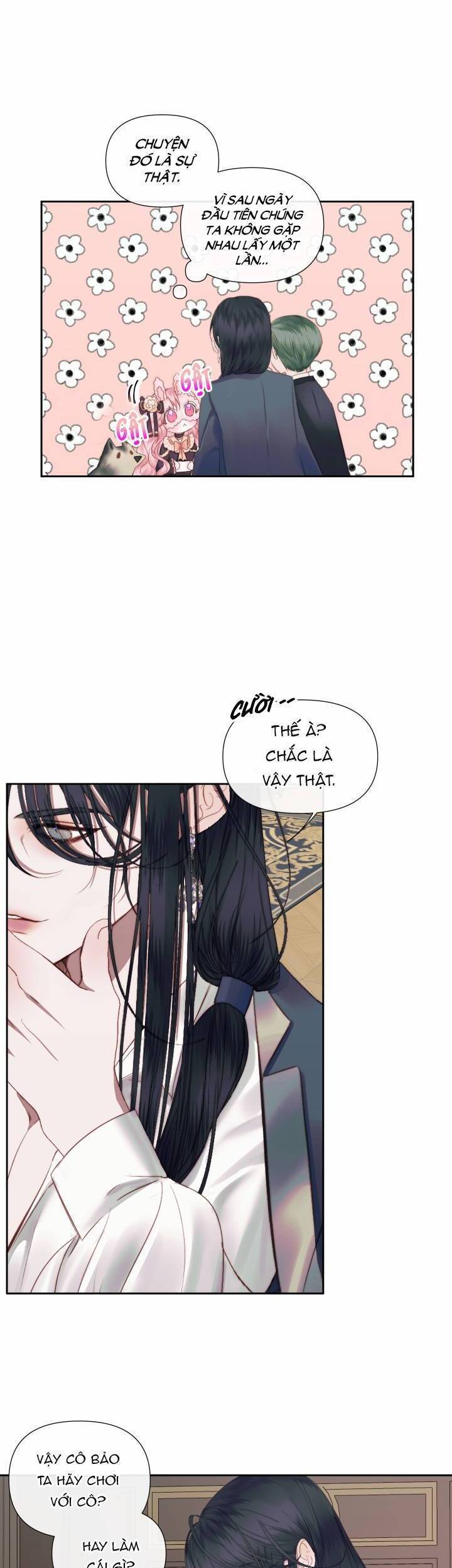 Trở Thành Cô Vợ Khế Ước Của Nhân Vật Phản Diện Chap 14 - Next Chap 15