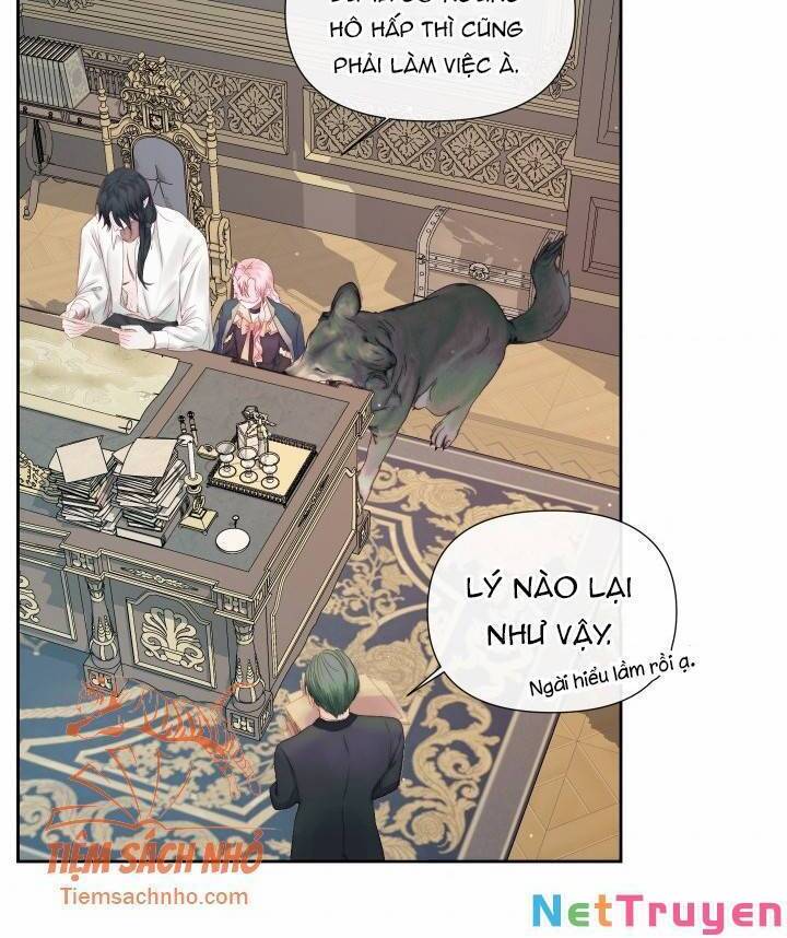 Trở Thành Cô Vợ Khế Ước Của Nhân Vật Phản Diện Chap 14 - Next Chap 15