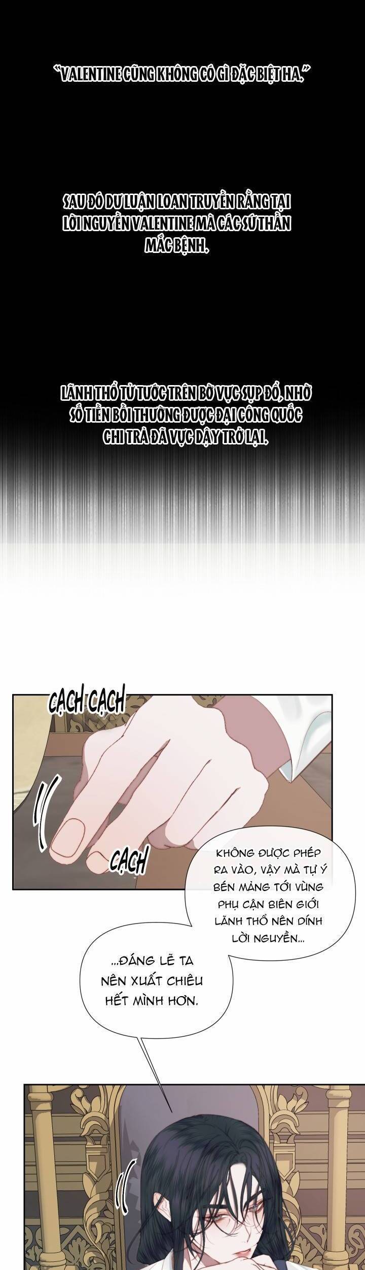 Trở Thành Cô Vợ Khế Ước Của Nhân Vật Phản Diện Chap 14 - Next Chap 15