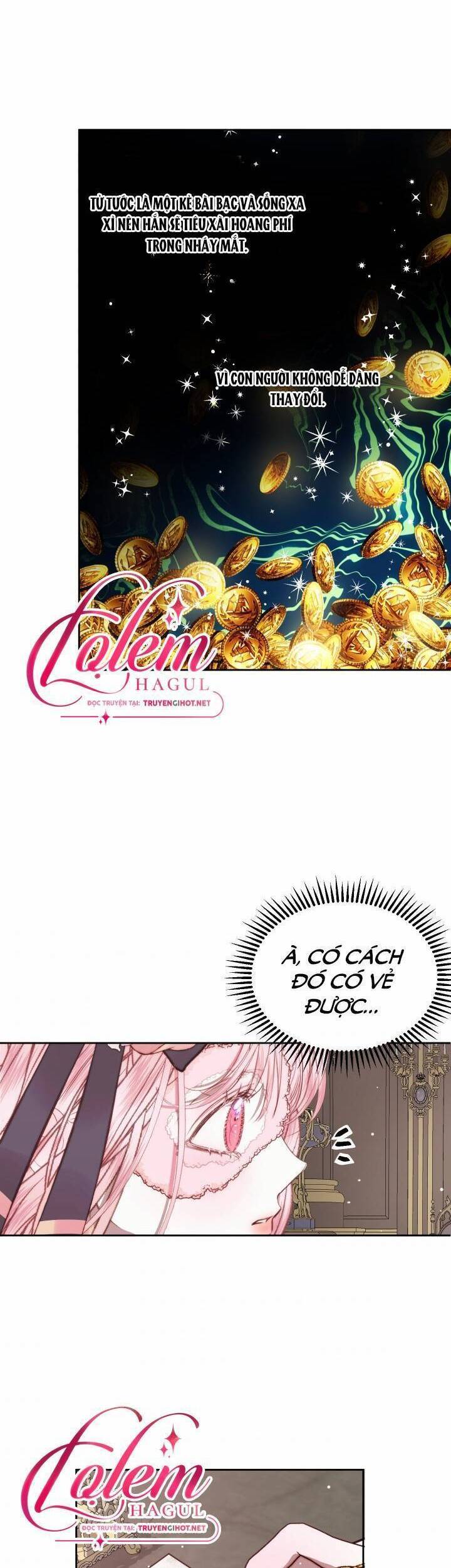 Trở Thành Cô Vợ Khế Ước Của Nhân Vật Phản Diện Chap 14 - Next Chap 15