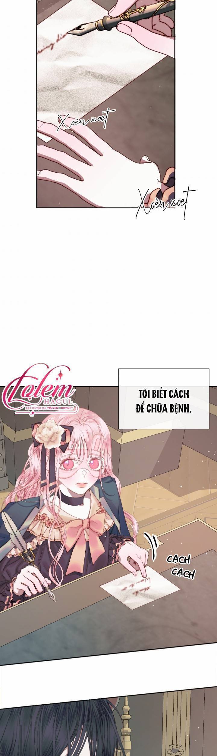 Trở Thành Cô Vợ Khế Ước Của Nhân Vật Phản Diện Chap 14 - Next Chap 15