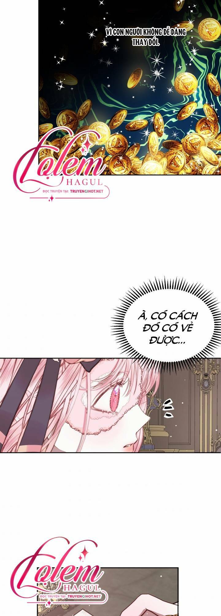 Trở Thành Cô Vợ Khế Ước Của Nhân Vật Phản Diện Chap 14 - Next Chap 15