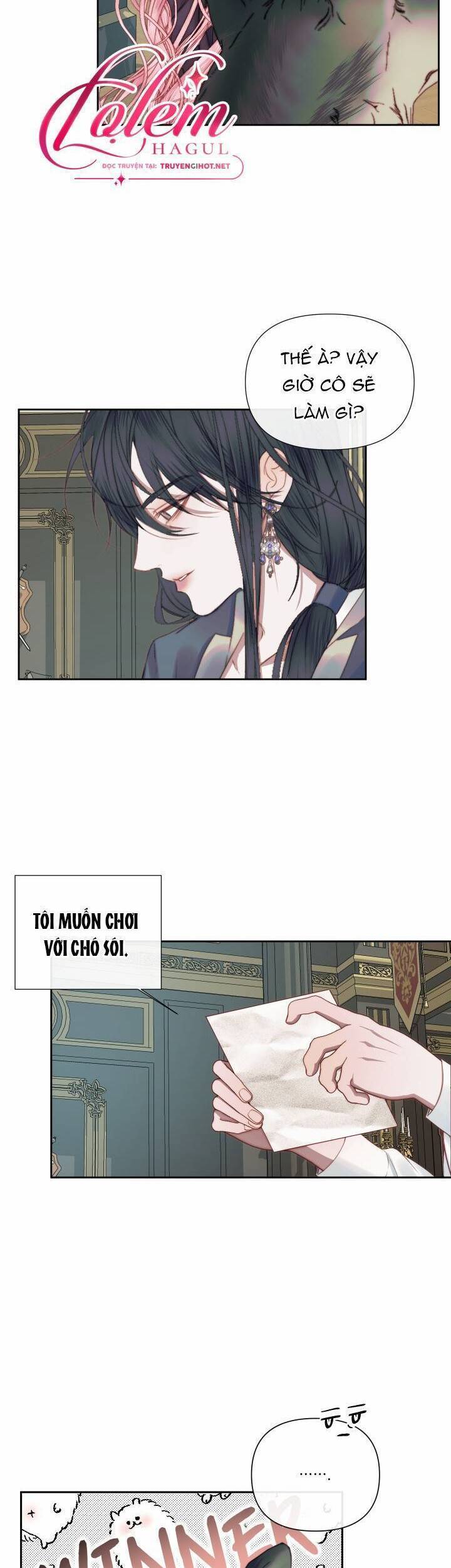 Trở Thành Cô Vợ Khế Ước Của Nhân Vật Phản Diện Chap 14 - Next Chap 15