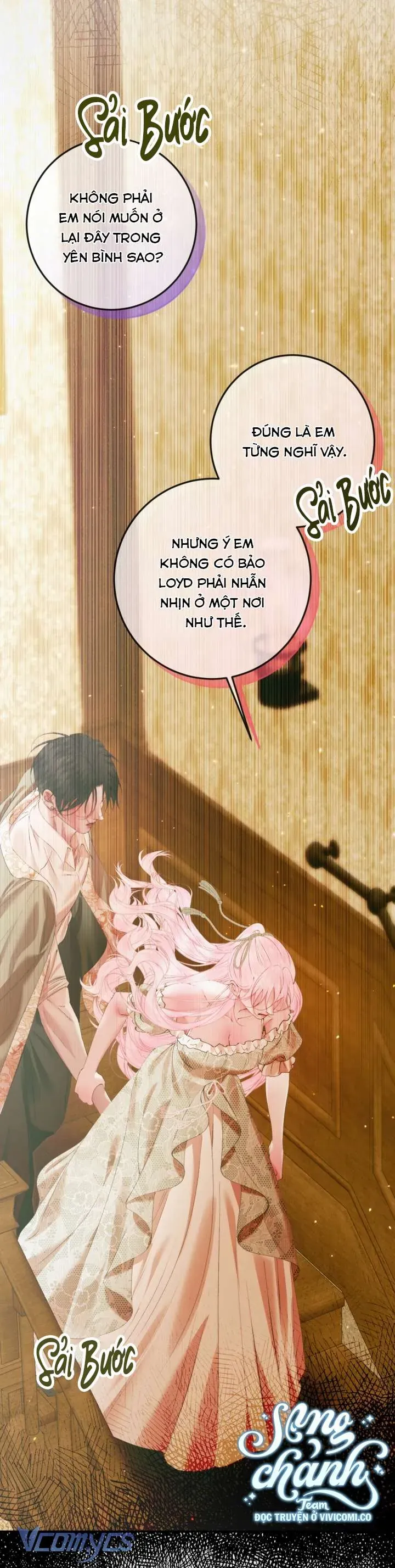 Trở Thành Cô Vợ Khế Ước Của Nhân Vật Phản Diện Chap 140 - Next Chap 141