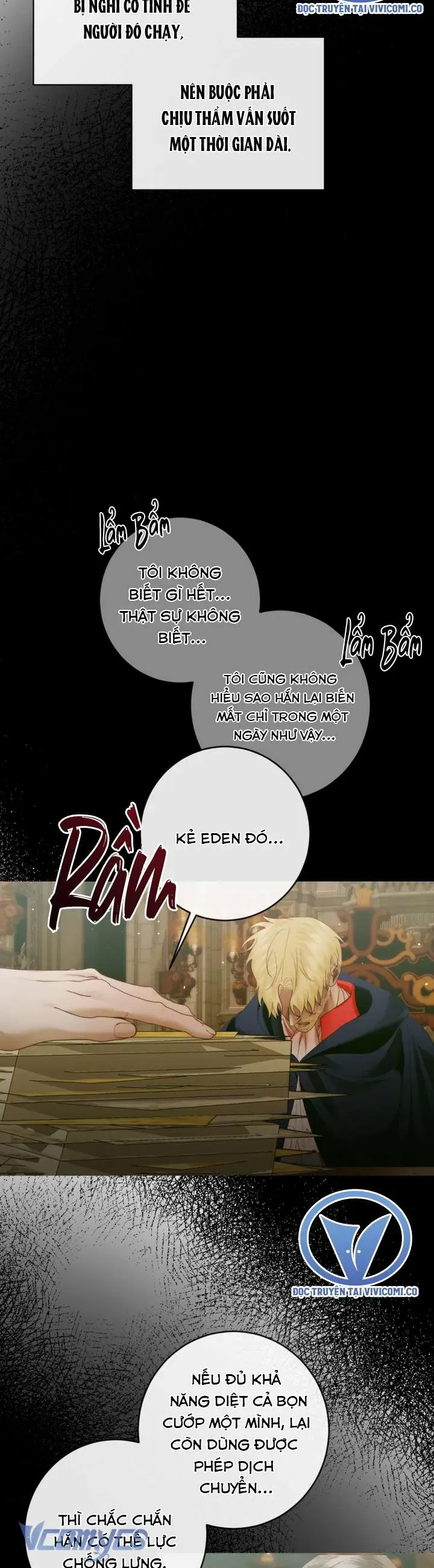 Trở Thành Cô Vợ Khế Ước Của Nhân Vật Phản Diện Chap 140 - Next Chap 141