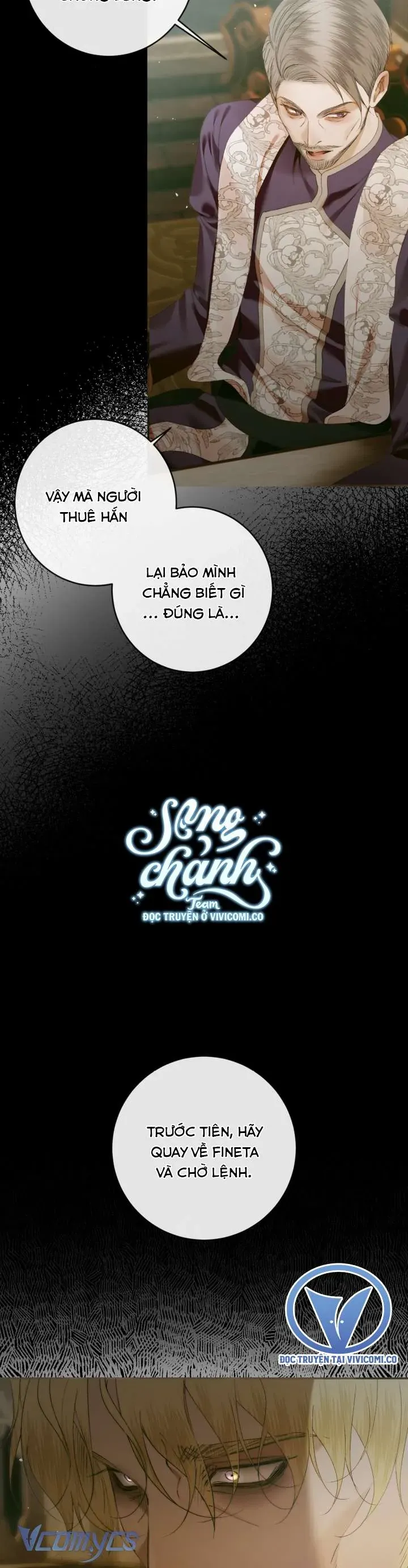 Trở Thành Cô Vợ Khế Ước Của Nhân Vật Phản Diện Chap 140 - Next Chap 141